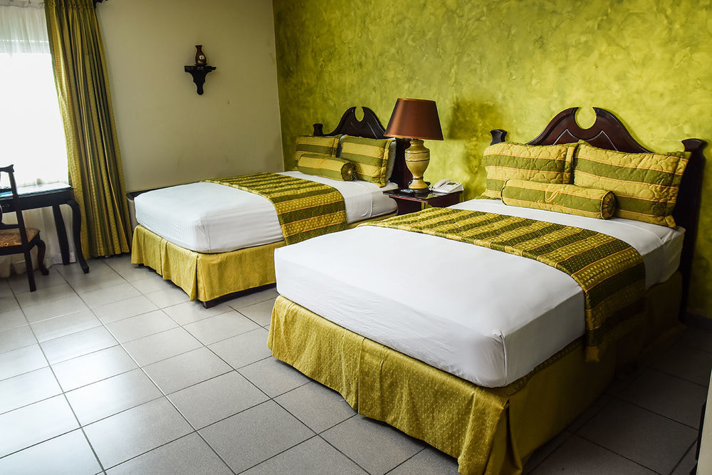Hotel Victoria San Pedro Sula Exterior photo