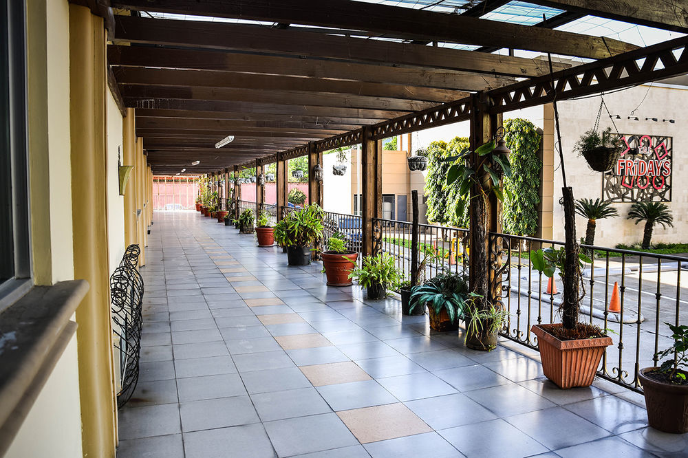 Hotel Victoria San Pedro Sula Exterior photo